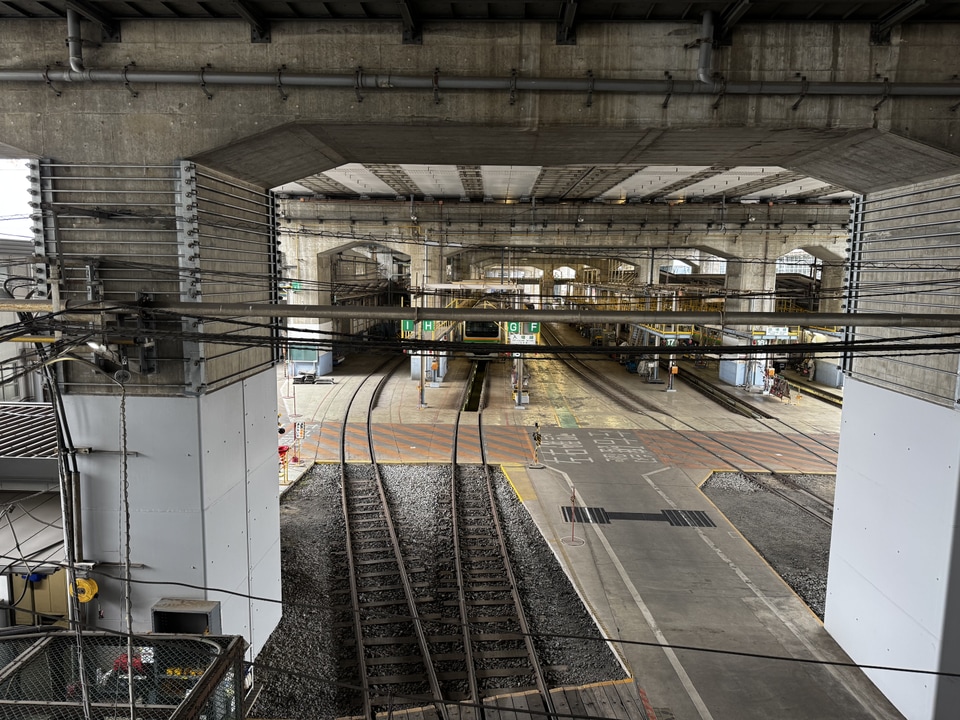 大宮総合車両センター(2025年12月2日)の拡大写真