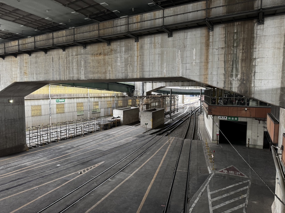 大宮総合車両センター(2025年12月2日)の拡大写真