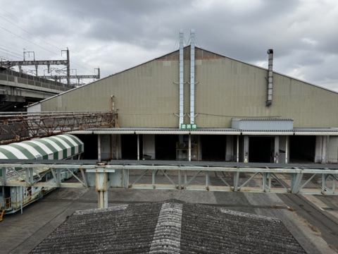 大宮総合車両センターの画像(2025年12月2日10時)