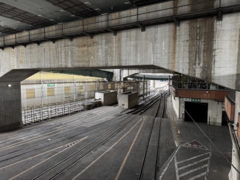 大宮総合車両センターの画像(2025年12月2日10時)