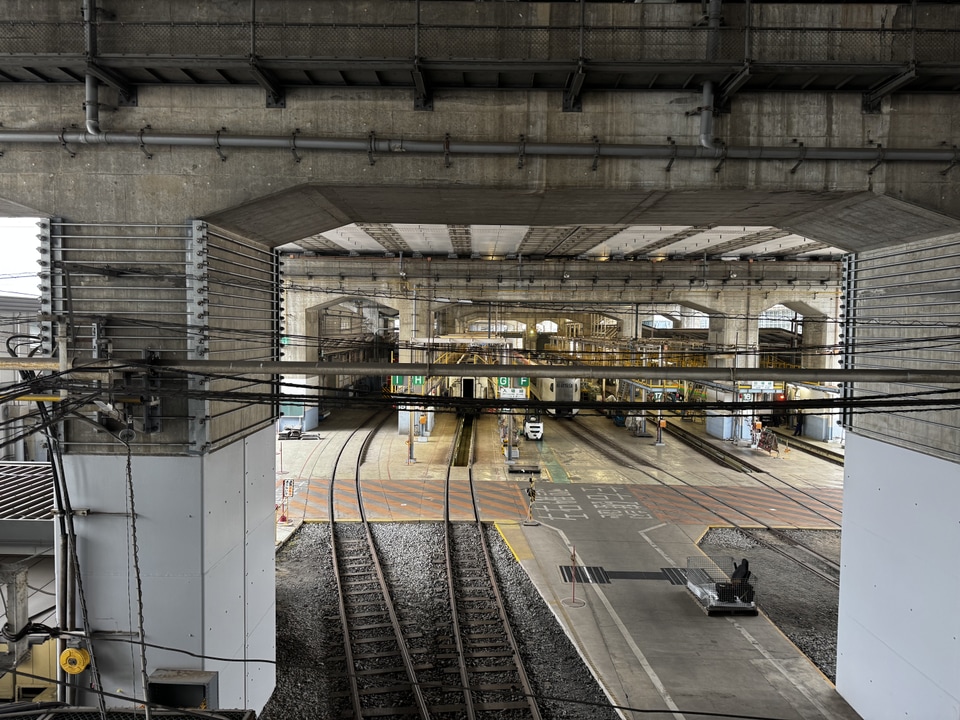 大宮総合車両センター(2025年12月3日)の拡大写真