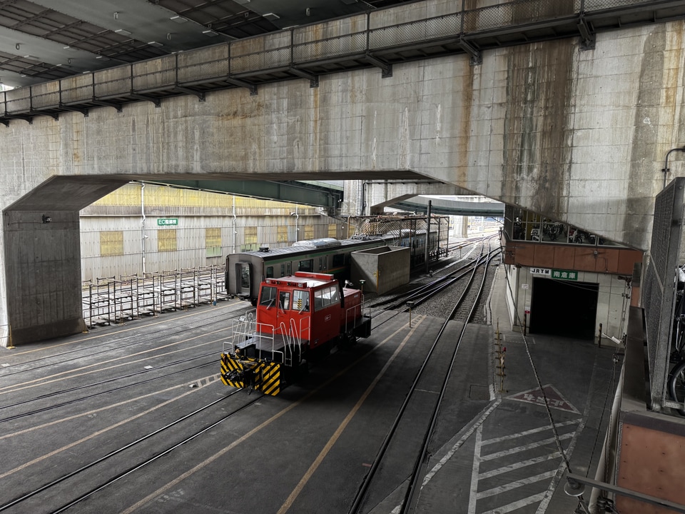 大宮総合車両センター(2025年12月3日)の拡大写真