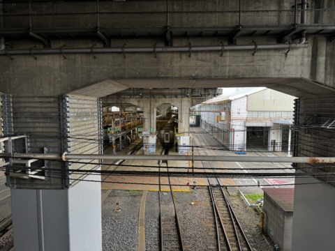 大宮総合車両センターの画像(2025年12月3日10時)