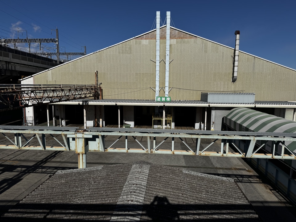 大宮総合車両センター(2025年12月4日)の拡大写真