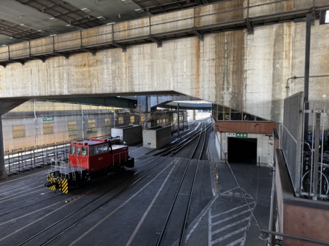 大宮総合車両センターの画像(2025年12月4日10時)