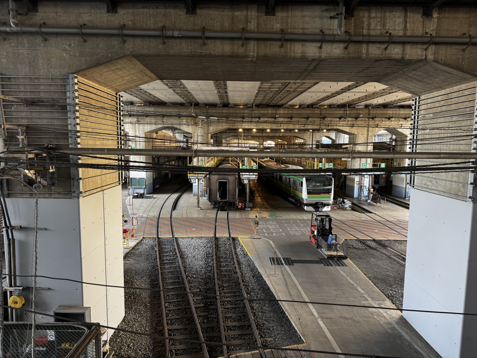 大宮総合車両センター(2025年12月8日)の拡大写真