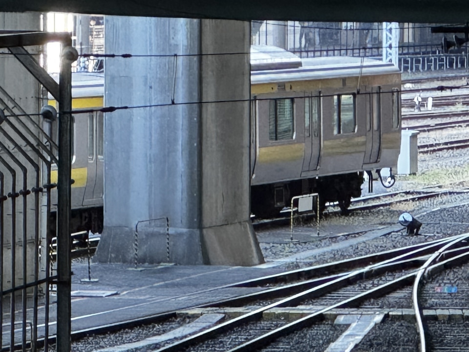 大宮総合車両センター(2025年12月8日)の拡大写真