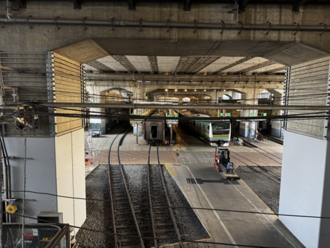 大宮総合車両センターの画像(2025年12月8日12時)
