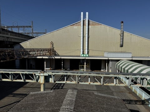 大宮総合車両センターの画像(2025年12月8日12時)