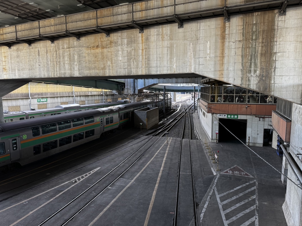 大宮総合車両センター(2025年12月10日)の拡大写真