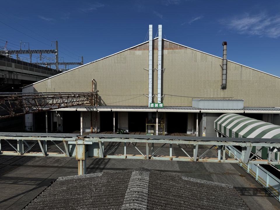 大宮総合車両センター(2025年12月10日)の拡大写真