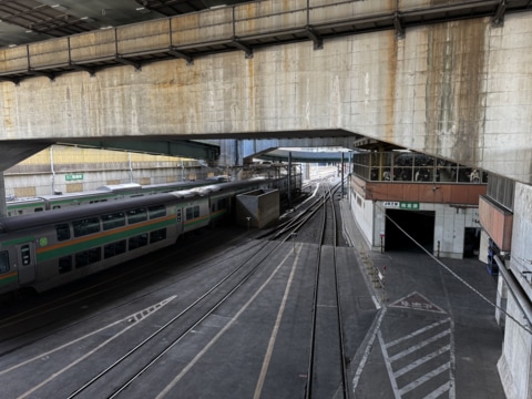 大宮総合車両センターの画像(2025年12月10日12時)