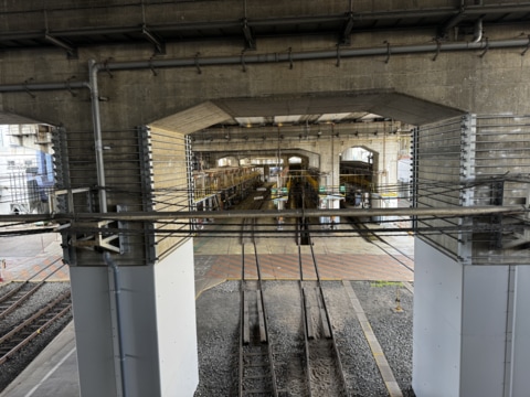 大宮総合車両センターの画像(2025年12月10日12時)