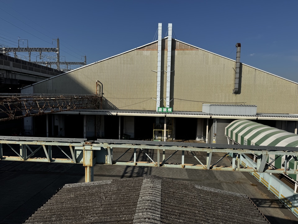 大宮総合車両センター(2025年12月11日)の拡大写真