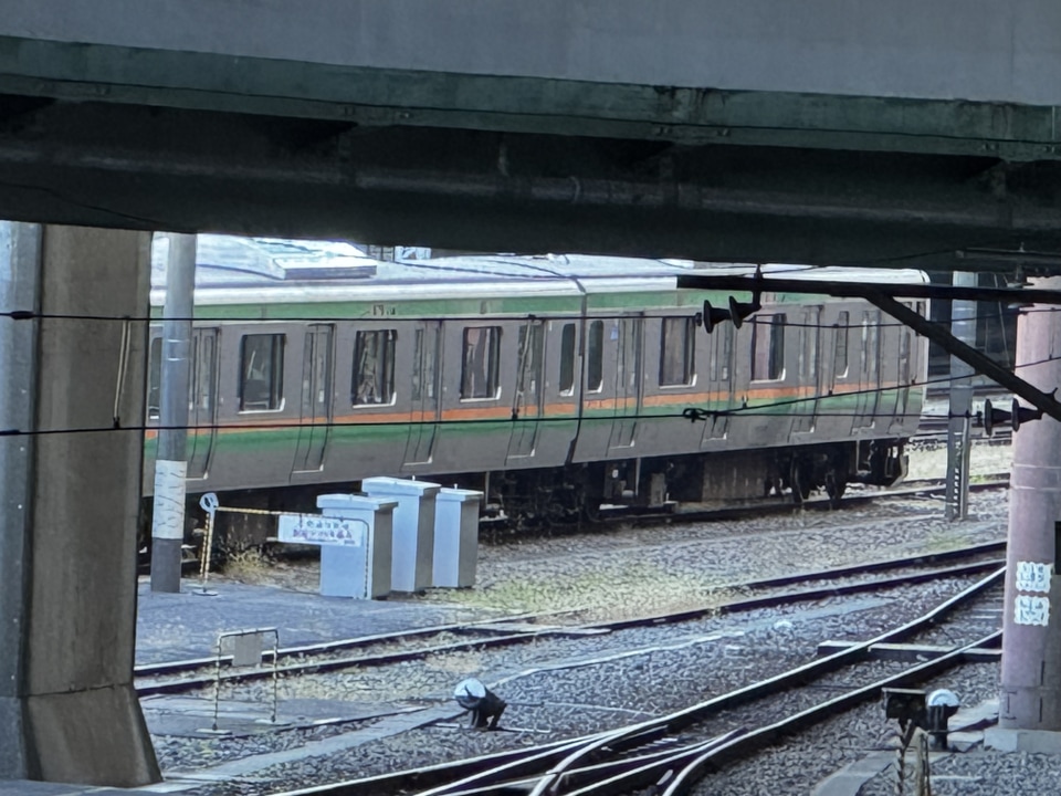 大宮総合車両センター(2025年12月11日)の拡大写真