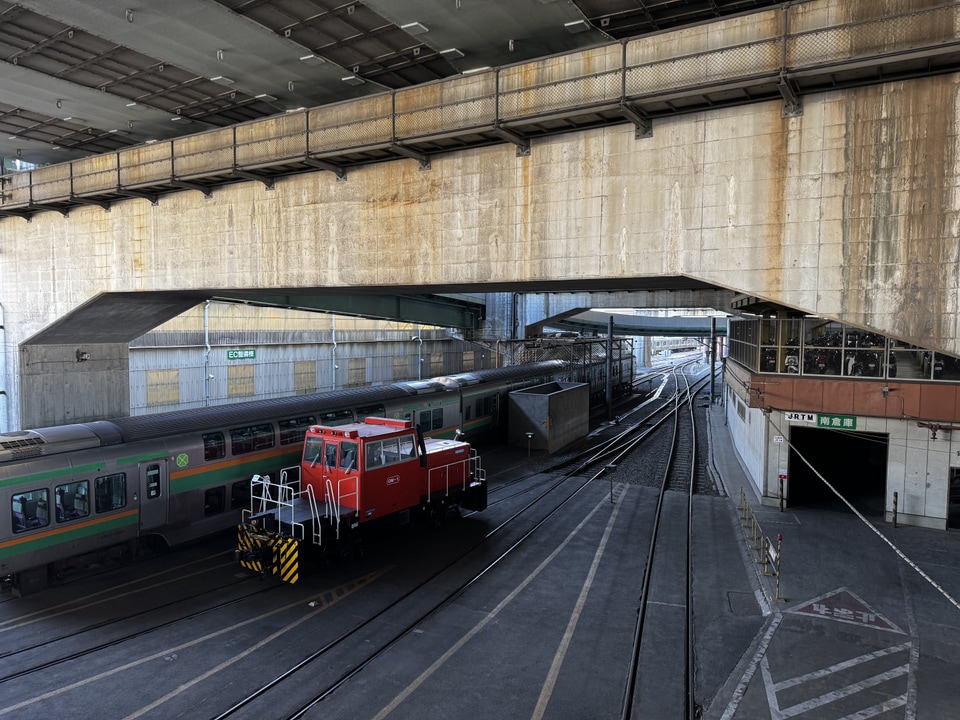 大宮総合車両センター(2025年12月11日)の拡大写真