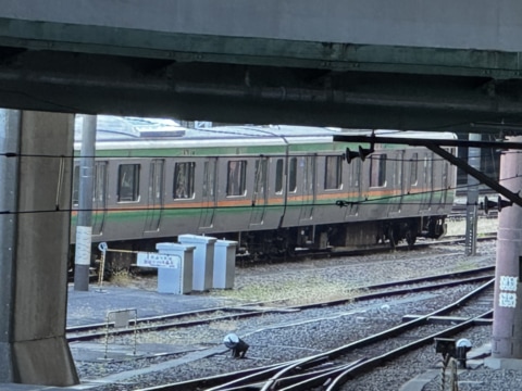 大宮総合車両センターの画像(2025年12月11日13時)