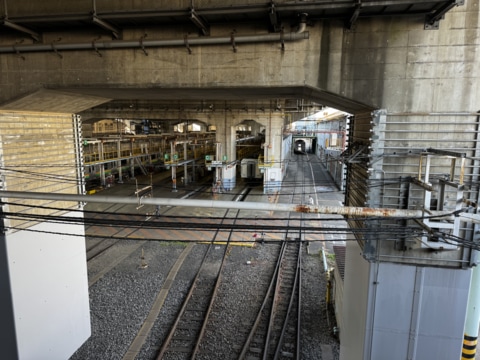 大宮総合車両センターの画像(2025年12月11日13時)