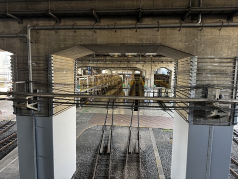 大宮総合車両センターの画像(2025年12月11日13時)