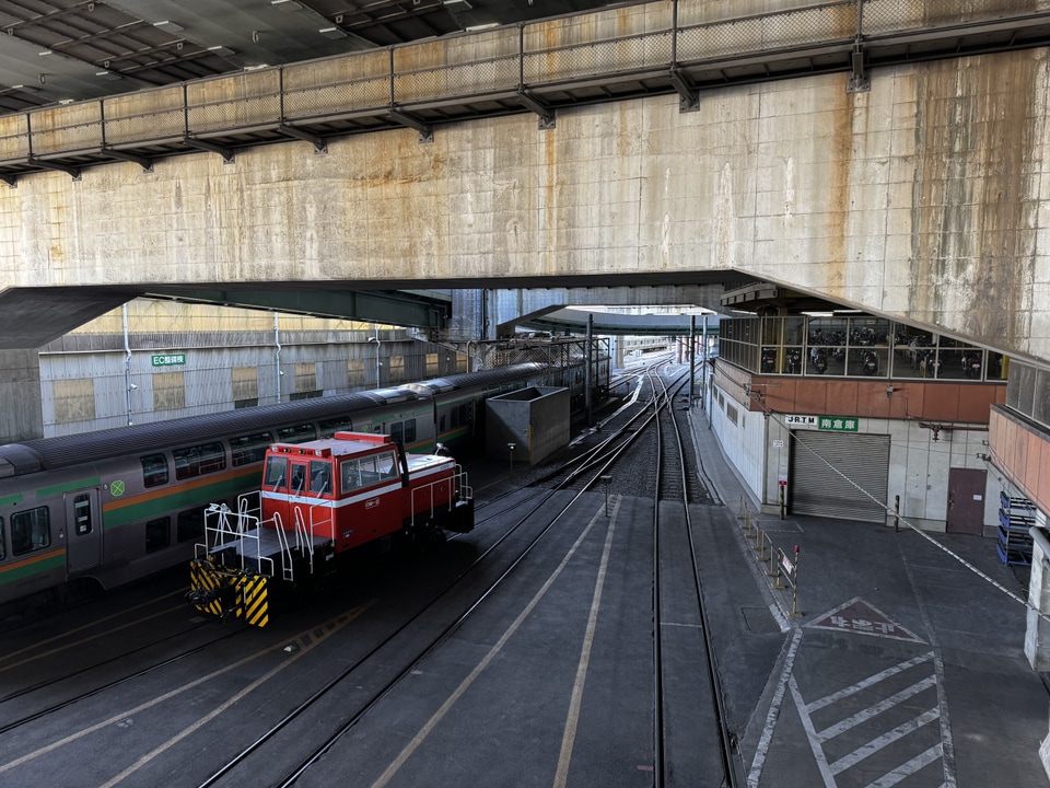 大宮総合車両センター(2025年12月13日)の拡大写真