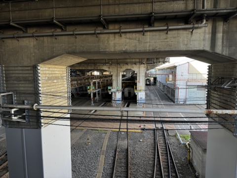 大宮総合車両センターの画像(2025年12月13日12時)