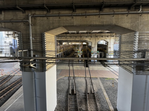 大宮総合車両センターの画像(2025年12月13日12時)