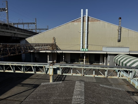 大宮総合車両センターの画像(2025年12月13日12時)