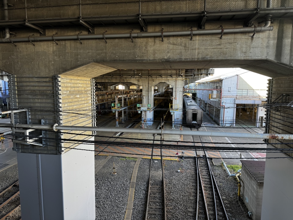 大宮総合車両センター(2025年12月15日)の拡大写真