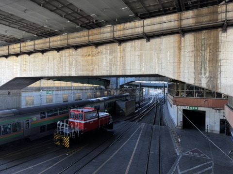 大宮総合車両センターの画像(2025年12月15日12時)