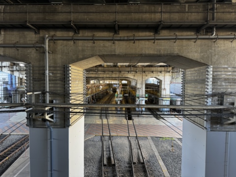 大宮総合車両センターの画像(2025年12月15日12時)