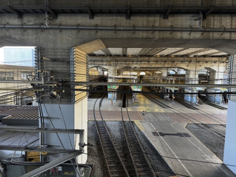 大宮総合車両センターの画像(2025年12月15日12時)