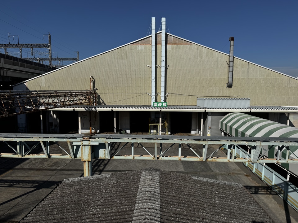 大宮総合車両センター(2025年12月17日)の拡大写真