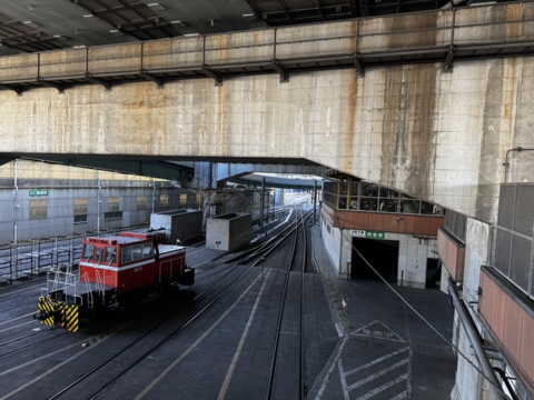 大宮総合車両センターの画像(2025年12月17日12時)