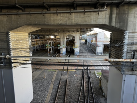 大宮総合車両センターの画像(2025年12月17日12時)