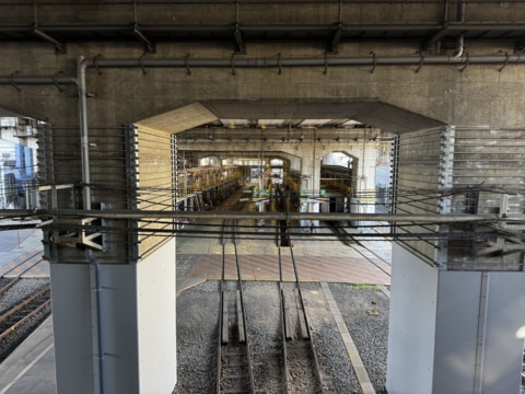 大宮総合車両センターの画像(2025年12月17日12時)