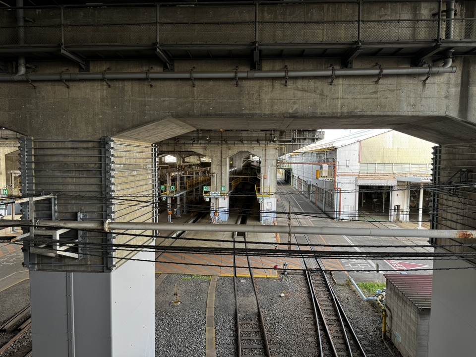 大宮総合車両センター(2025年12月23日)の拡大写真