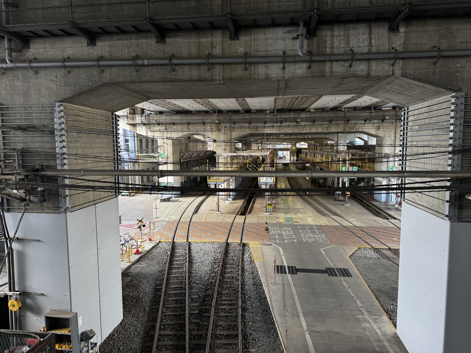 大宮総合車両センター(2025年12月23日)の拡大写真