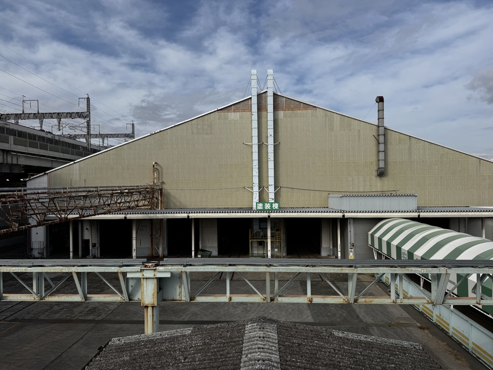 大宮総合車両センター(2025年12月23日)の拡大写真