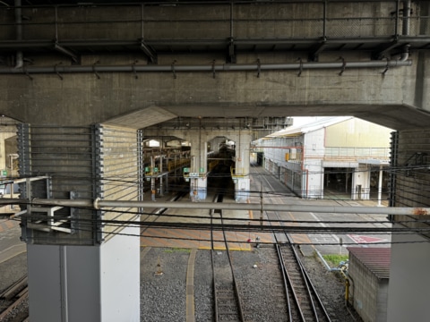 大宮総合車両センターの画像(2025年12月23日13時)