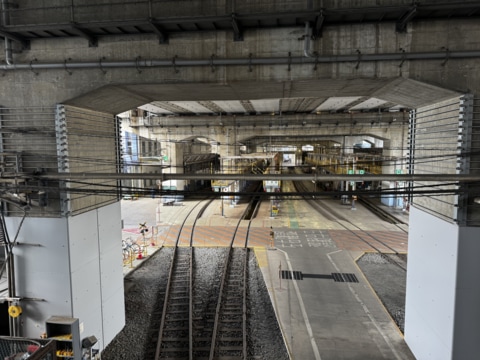 大宮総合車両センターの画像(2025年12月23日13時)