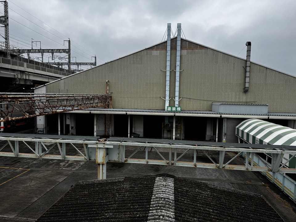 大宮総合車両センター(2025年12月25日)の拡大写真