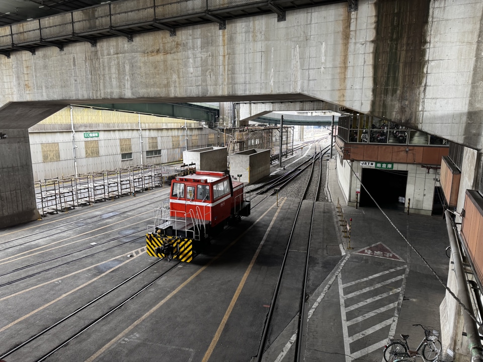 大宮総合車両センター(2025年12月25日)の拡大写真