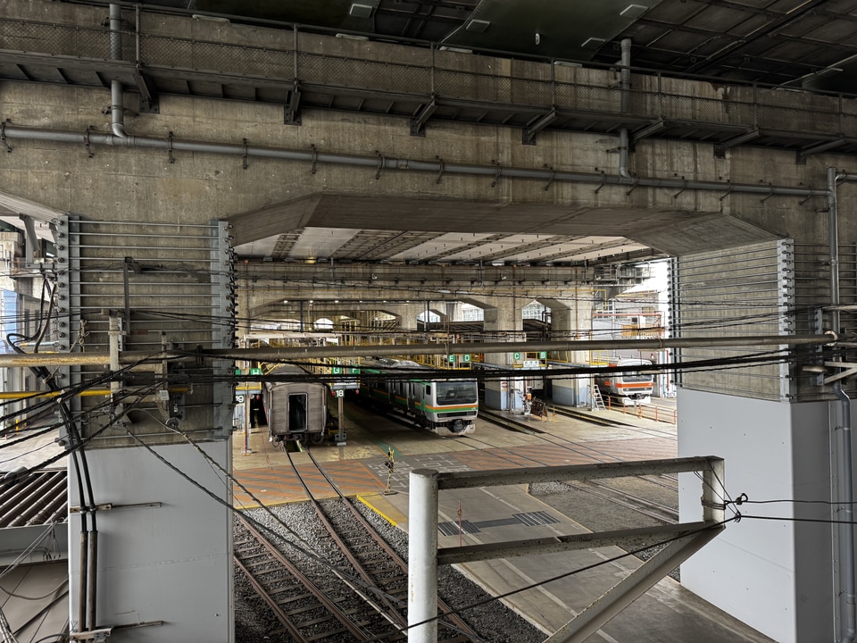 大宮総合車両センター(2025年12月25日)の拡大写真