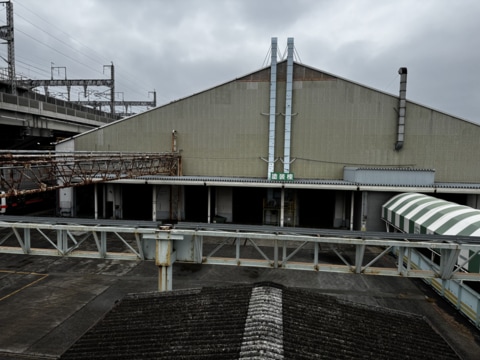 大宮総合車両センターの画像(2025年12月25日12時)