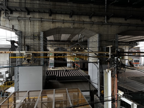 大宮総合車両センターの画像(2025年12月25日12時)