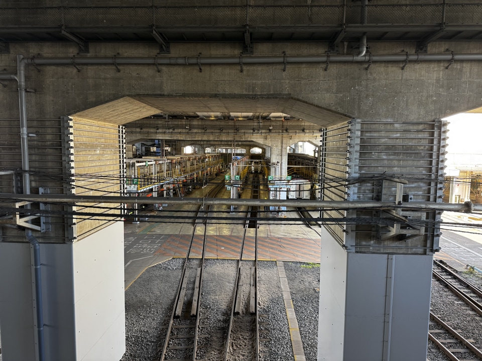 大宮総合車両センター(2025年12月26日)の拡大写真