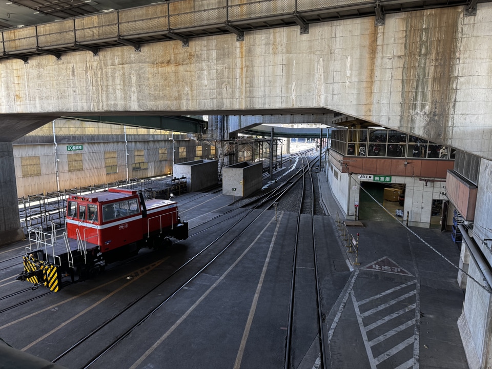 大宮総合車両センター(2025年12月26日)の拡大写真