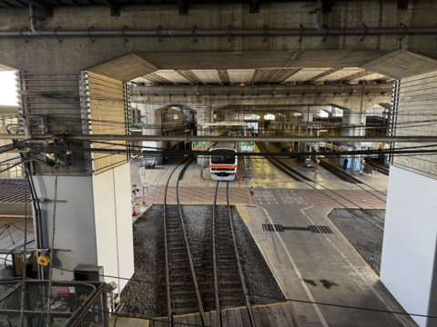 大宮総合車両センターの画像(2025年12月26日10時)