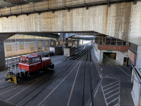 大宮総合車両センターの画像(2025年12月26日10時)