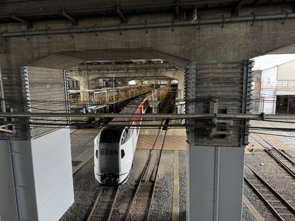 大宮総合車両センター(2025年12月27日)の拡大写真